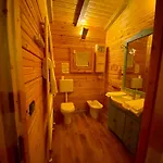 Nel Bosco Chalet LʼAquila