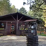 Chalet Nel Bosco LʼAquila