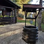 Chalet Casa Nel Bosco LʼAquila