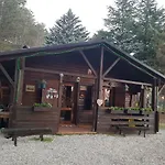 Chalet Nel Bosco LʼAquila