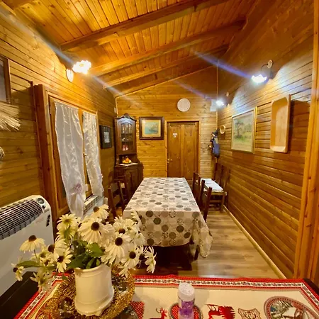 Alpehytte Casa Nel Bosco *