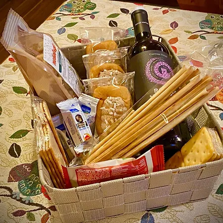 Casa Nel Bosco