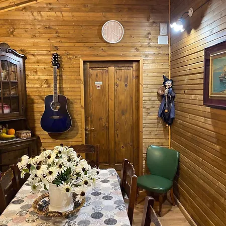 Casa Nel Bosco Alpehytte