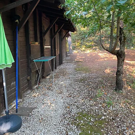 Alpehytte Casa Nel Bosco *