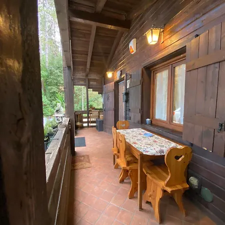 Casa Nel Bosco Chalet