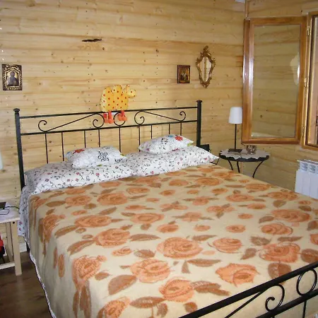Alpesi faház Casa Nel Bosco LʼAquila