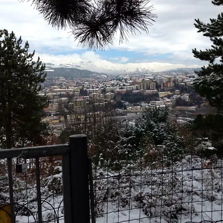 Nel Bosco ラクイラ