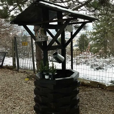 Casa Nel Bosco *