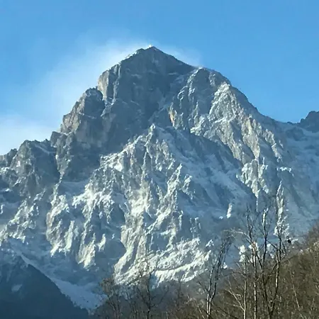 Alpesi faház Nel Bosco *