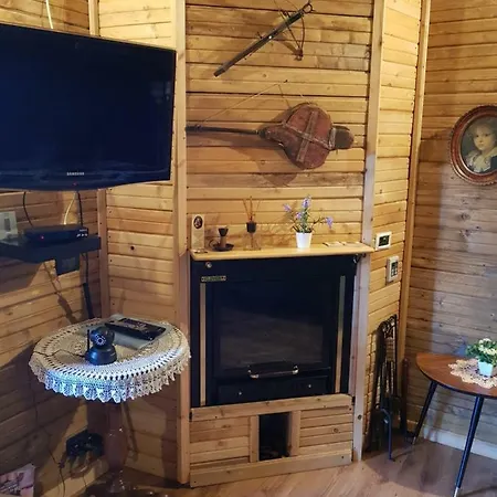 Casa Nel Bosco Chalet *