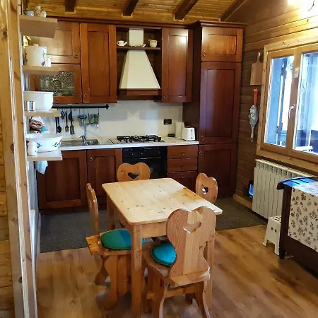 Casa Nel Bosco LʼAquila