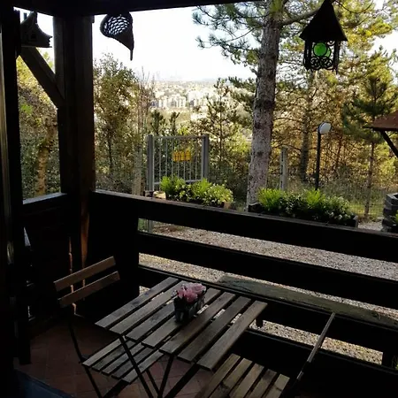 Alpesi faház Casa Nel Bosco