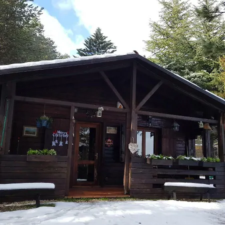 Alpstuga Casa Nel Bosco *
