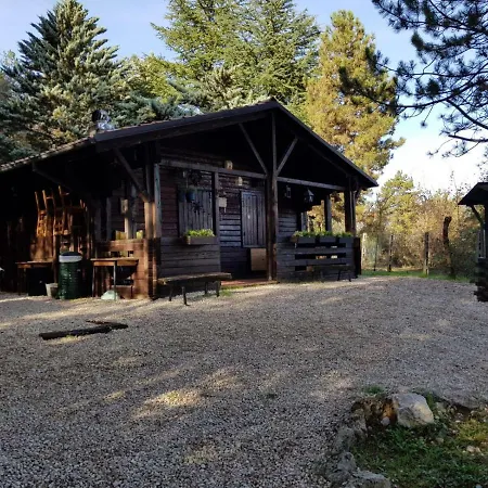 Nel Bosco Alpesi faház *