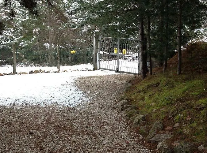 Dağ evi Nel Bosco *