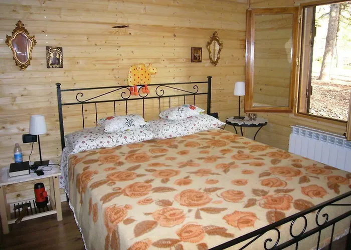 Chalet Nel Bosco L'Aquila