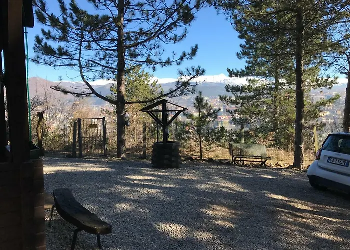 Nel Bosco * L'Aquila