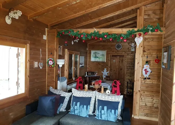 Nel Bosco Chalet