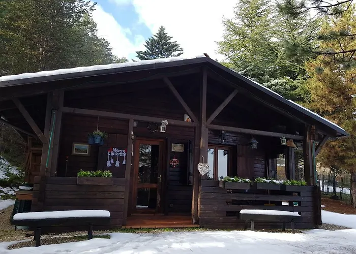 Chalet Nel Bosco *