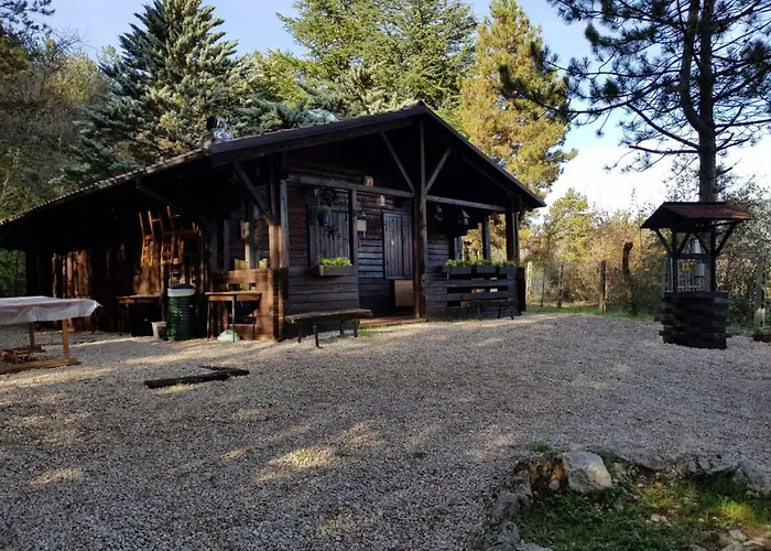 Nel Bosco Chalet *